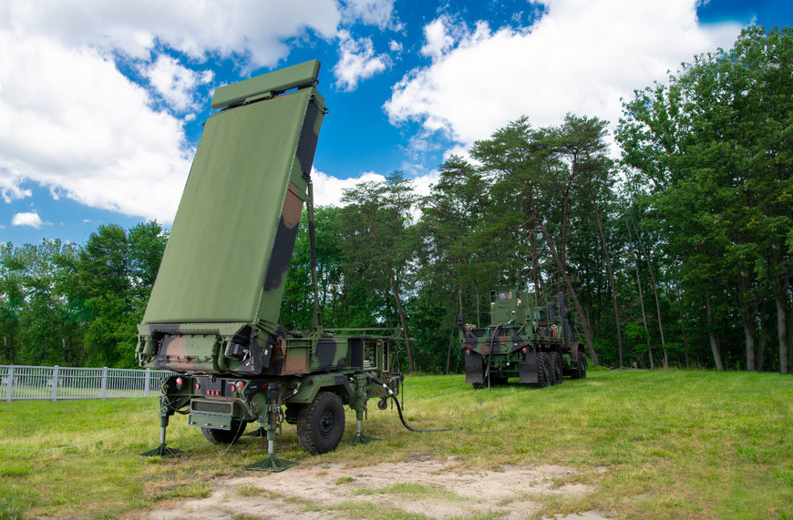 NORTHROP GRUMMAN ENHANCES G/ATOR WITH NEW PERFORMANCE CAPABILITIES
